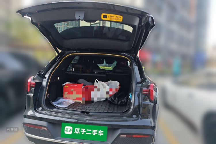 哪吒汽车 哪吒L 2024 汽车图片 #21