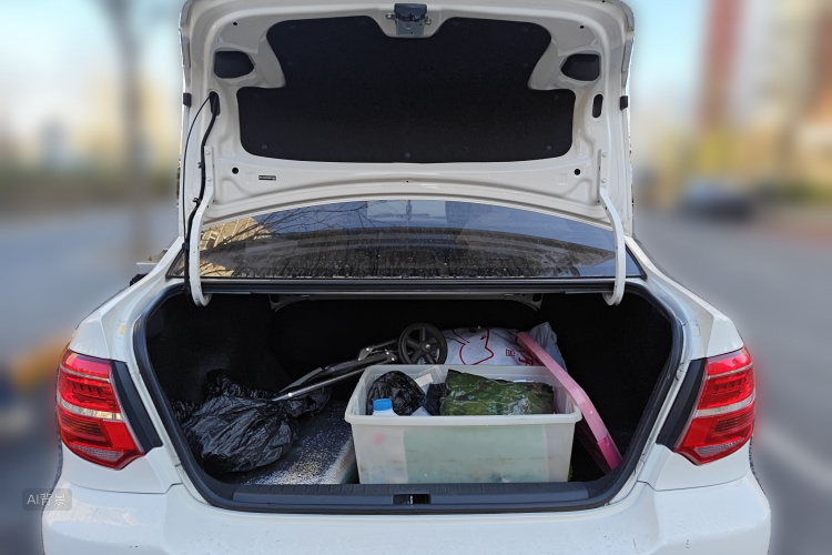 Toyota Corolla (Classic) 2014 car image #21