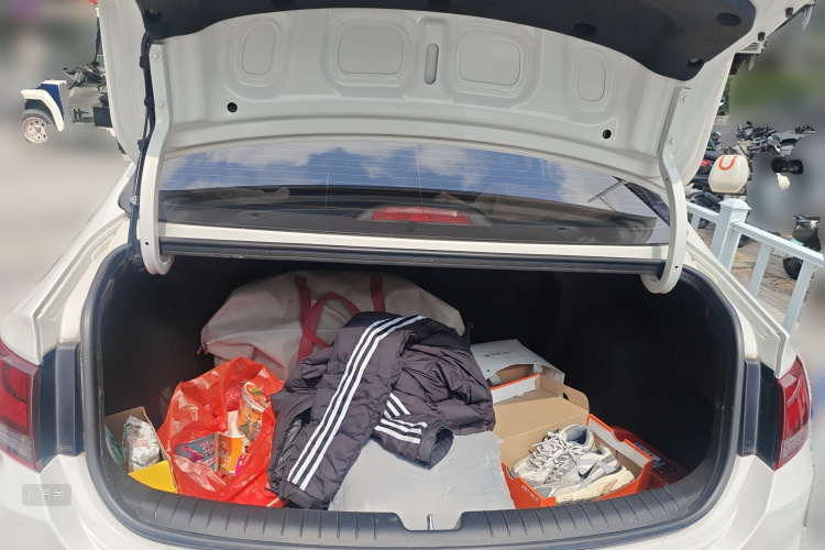 Hyundai Elantra HD 2019 car image #21