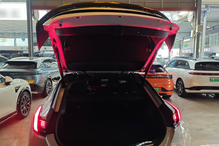 极氪 极氪001 FR 2024 汽车图片 #21