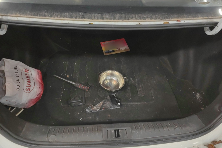 GEELY Vision 2018 imagen de coche #21