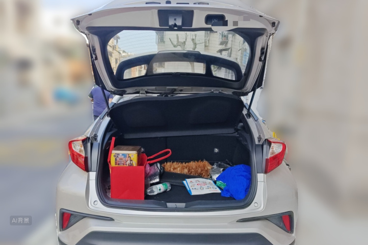 丰田 丰田C-HR 2022 汽车图片 #21