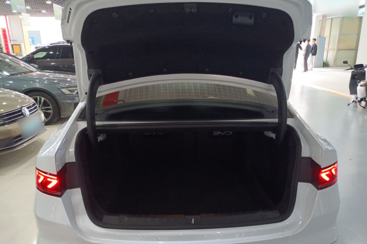 BYD Qin Plus 2023 imagem de carro #21