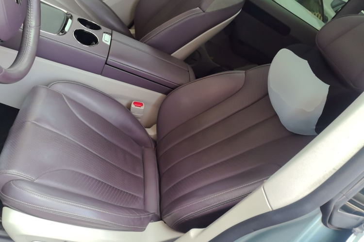 零跑汽车 零跑C11 2022 汽车图片 #21