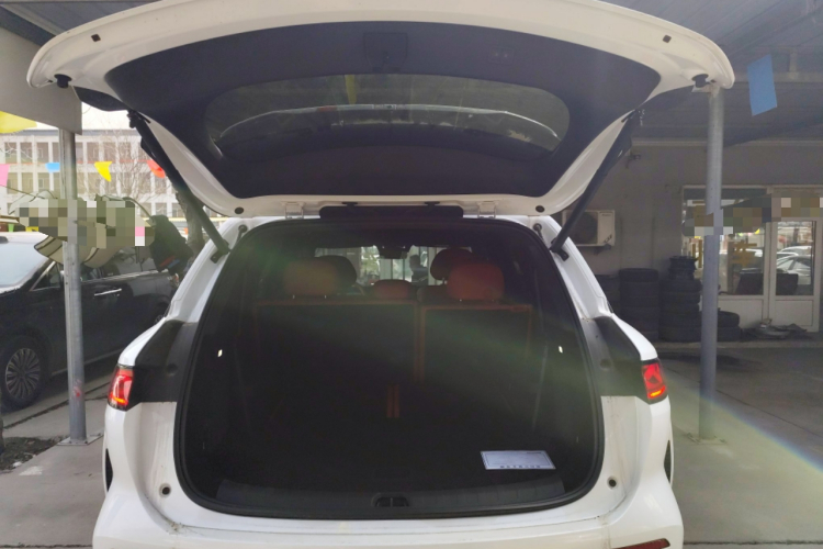 BYD Tang L 2025 immagine di auto #21