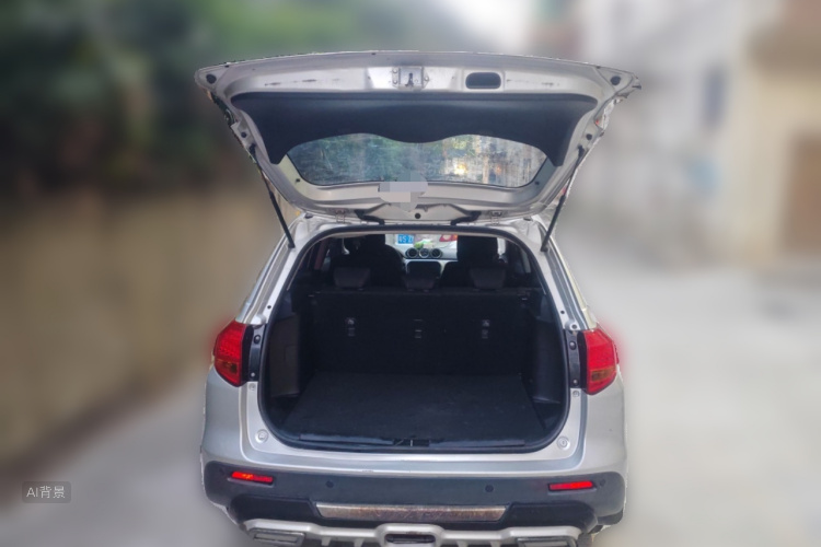 Suzuki Vitara 2017 изображение автомобиля #21