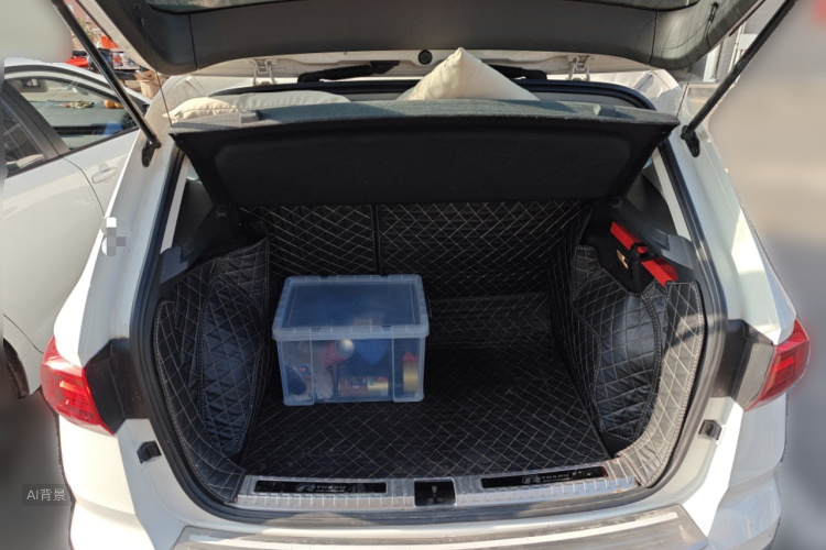 Volkswagen Tharu 2018 #21 Volkswagen Tharu 2018 car image #21