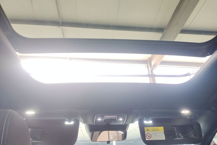 BYD Seal 06 DM-i 2025 car image #21