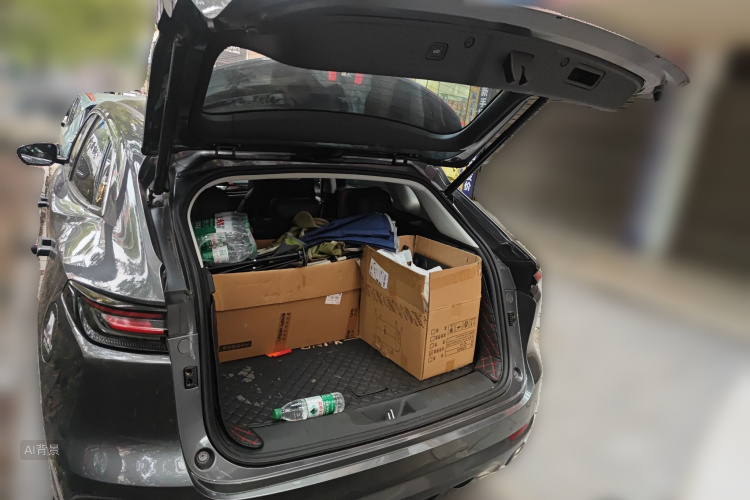 Changan UNI-K 2021 car image #21