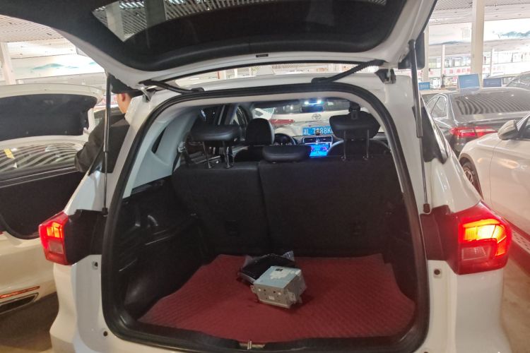 Haval M6 2020 #21 Haval M6 2020 car image #21