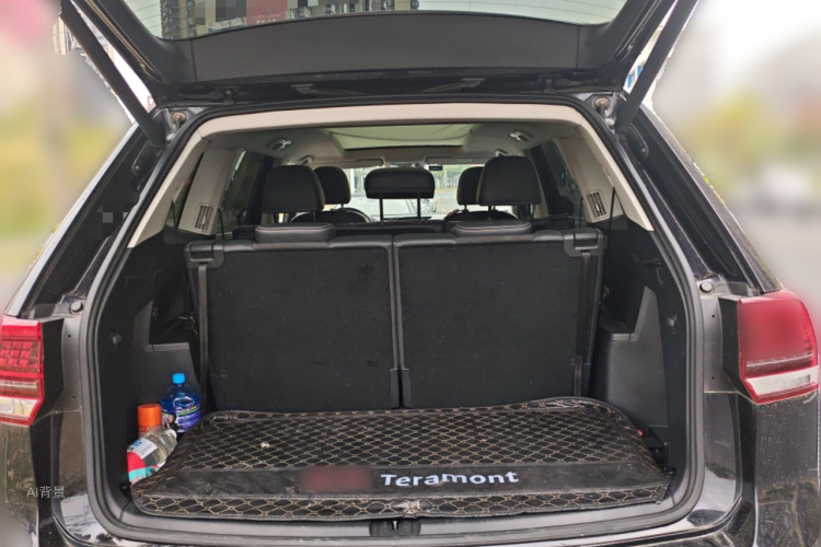 Volkswagen Teramont 2019 car image #21