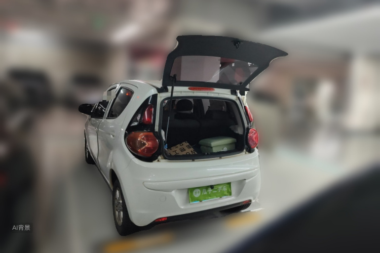 Changan BenBen MINI 2016 imagem de carro #21