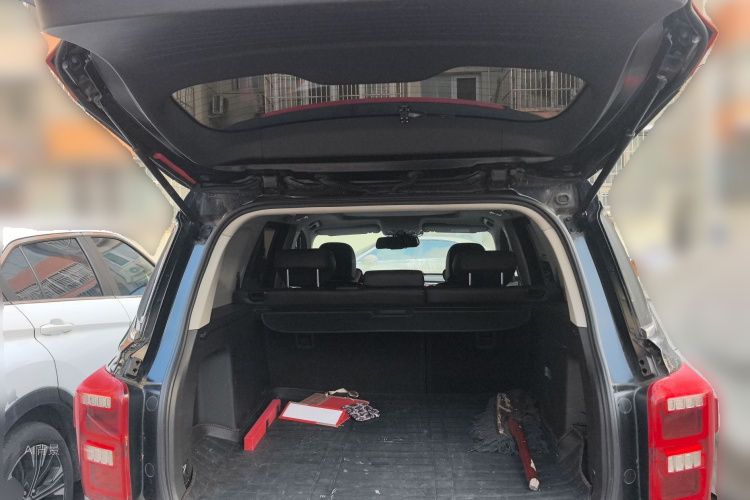 GAC Trumpchi GS7 2019 car image #21