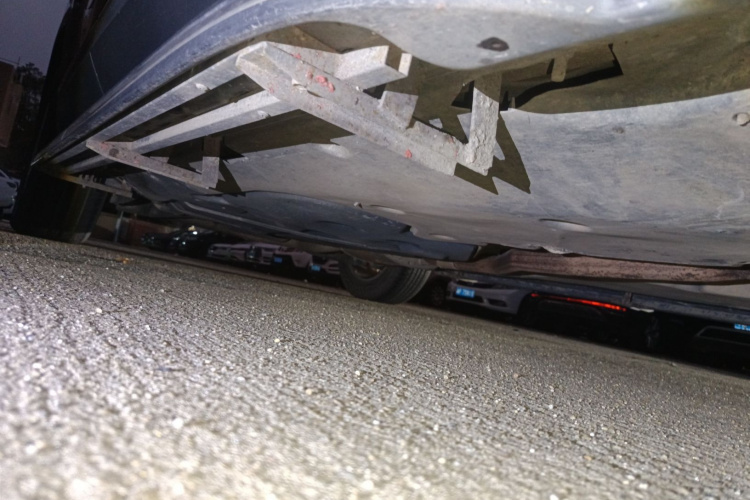 Volkswagen Teramont 2018 car image #21