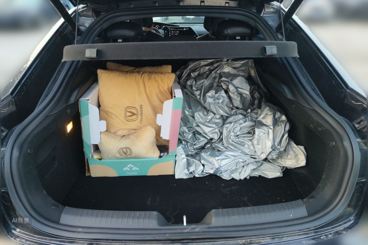 Changan UNI-V iDD 2023 imagem de carro #21