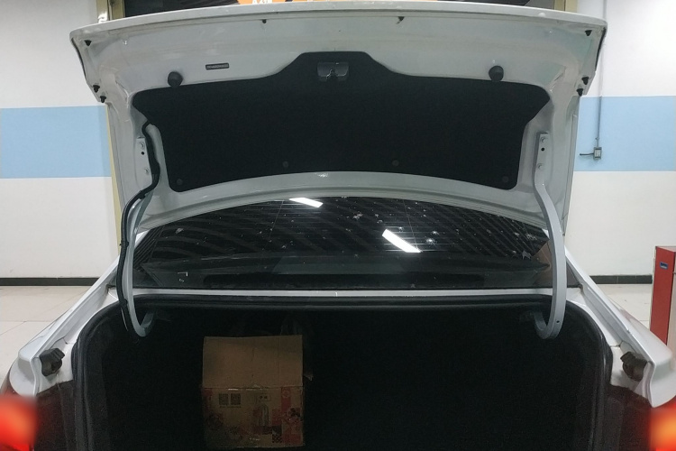 睿蓝汽车 枫叶60s 2025 汽车图片 #21