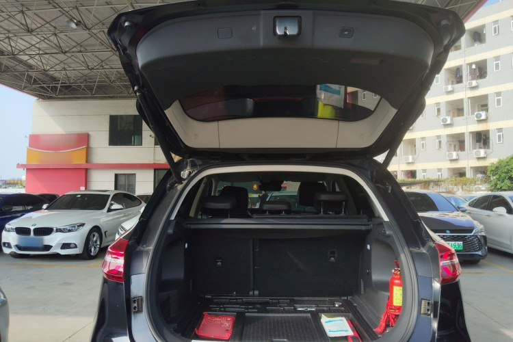 HongQi HS5 2021 imagem de carro #21