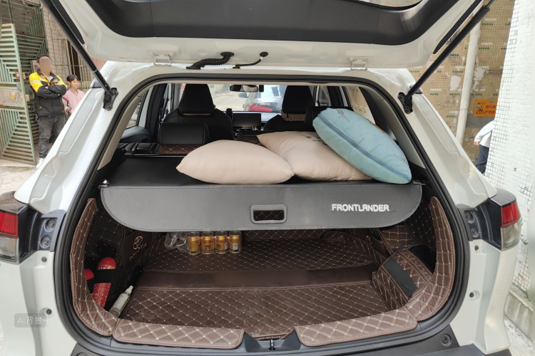 Toyota Frontlander 2023 car image #21