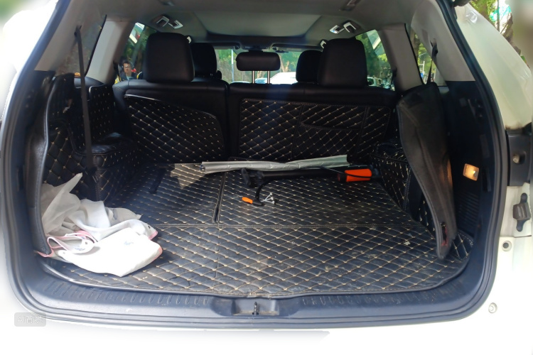 Toyota Highlander 2019 car image #21