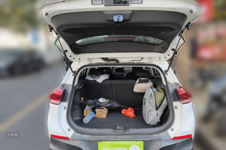 Chevrolet Tracker 2020 imagen de coche #21