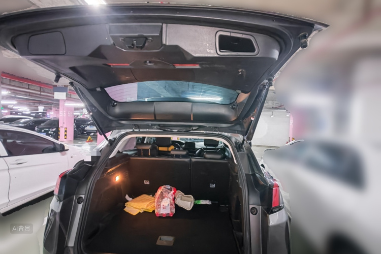 标致 标致4008 2017 汽车图片 #21