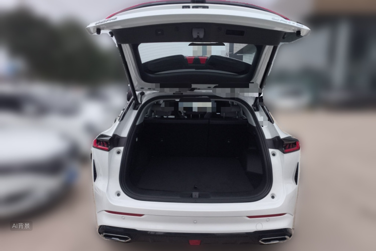 Changan UNI-Z PHEV 2025 car image #21