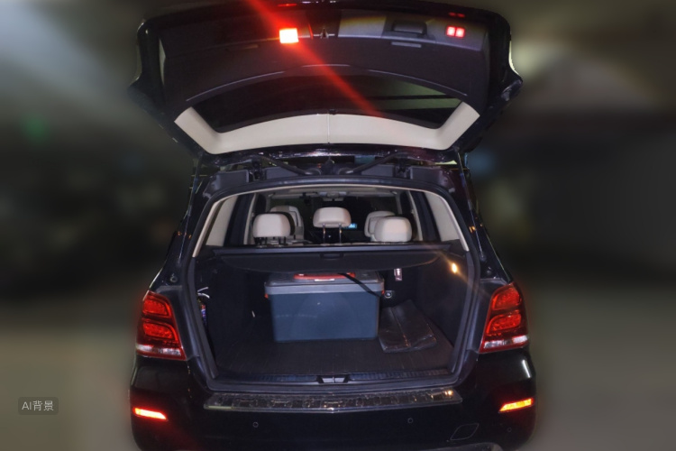 Mercedes-Benz GLK Class 2015 car image #21