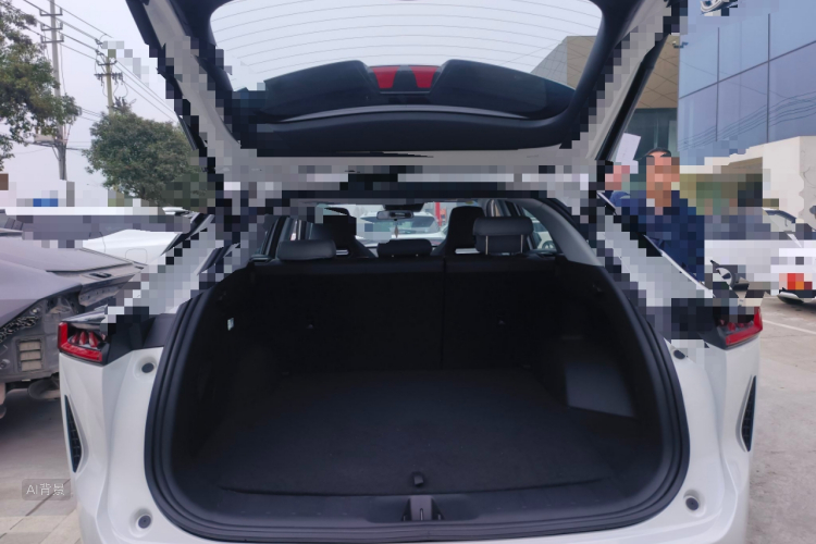 Changan UNI-Z PHEV 2025 car image #21