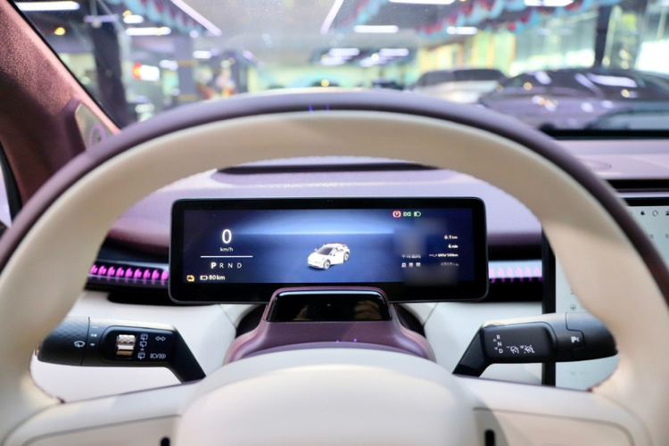 极氪 极氪X 2024 汽车图片 #21