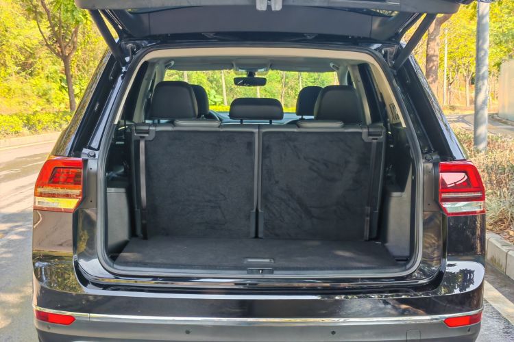 Volkswagen Teramont 2020 car image #21