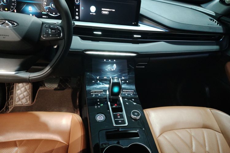 Chery Tiggo 8 Plus 2022 imagem de carro #21