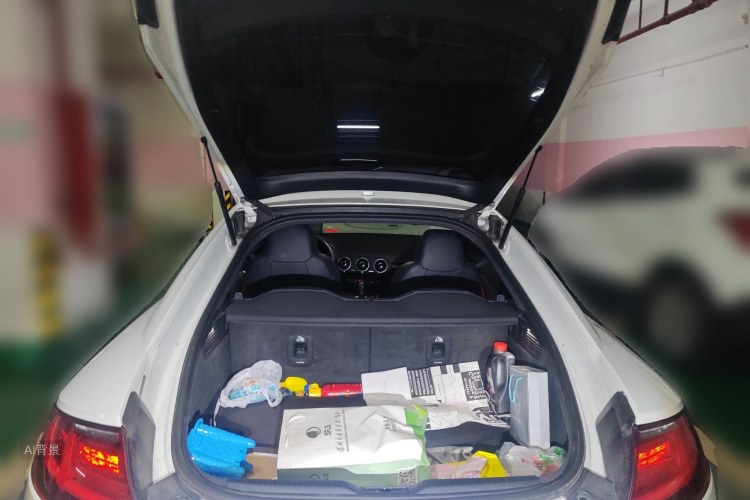 奥迪 奥迪TT 2017 汽车图片 #21