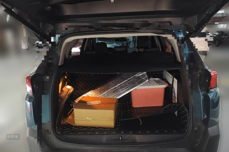 标致 标致5008 2018 汽车图片 #21