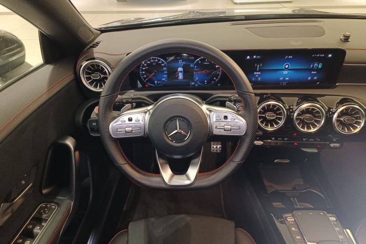 Mercedes-Benz CLA Class (Imported) 2023 car image #21