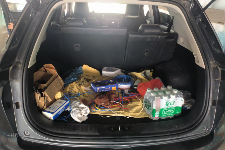 Changan CS55 Plus 2022 immagine di auto #21