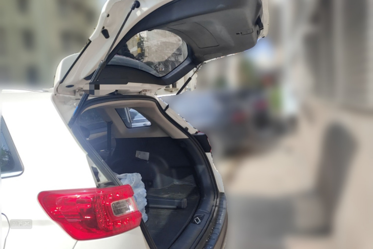 长安 长安CS75 2014 汽车图片 #21