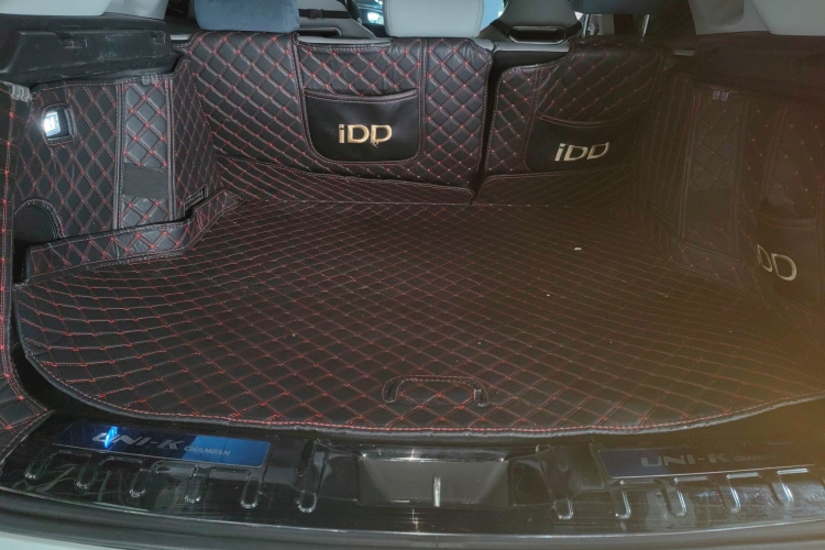 Changan UNI-K iDD 2022 car image #21