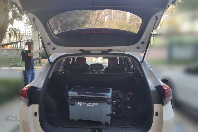 Hyundai Tucson 2016 immagine di auto #21