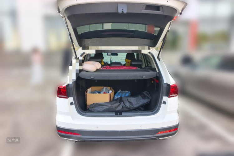 Volkswagen Tharu 2020 car image #21