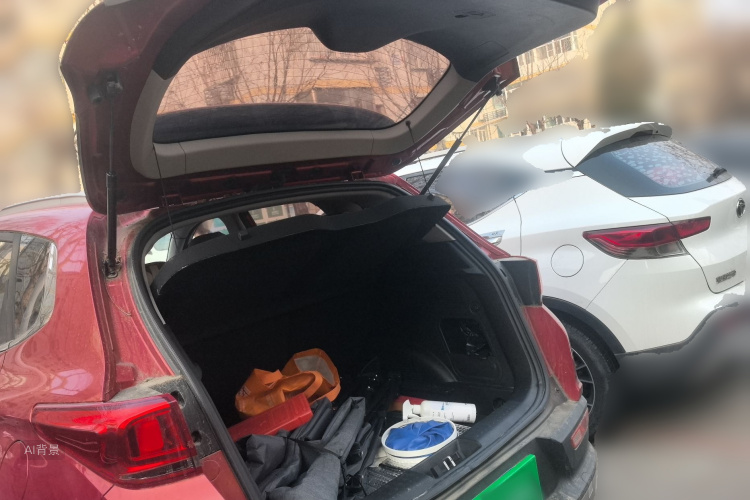 Tiggo 7 2017 car image #21