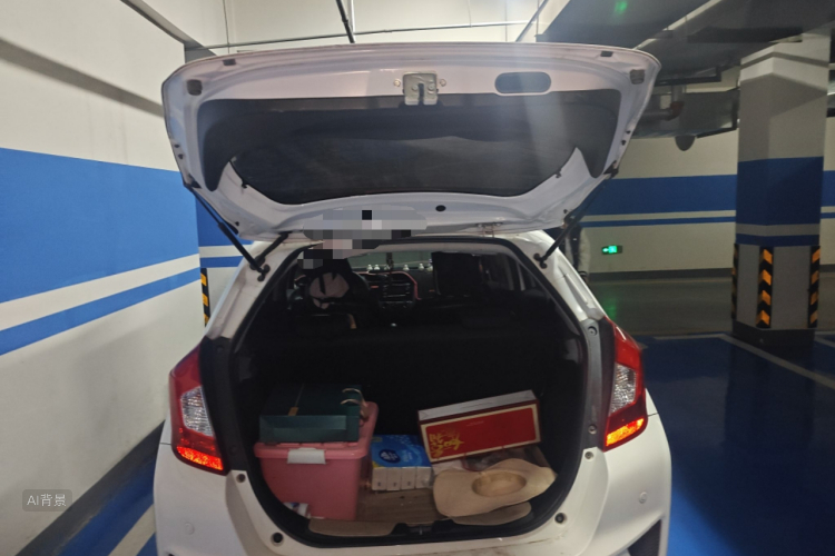 Honda Fit 2017 صورة سيارة #21