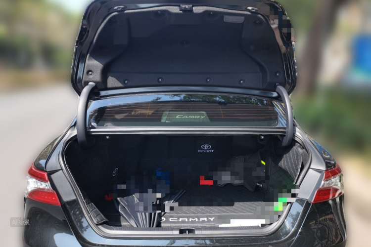 Toyota Camry 2024 car image #21