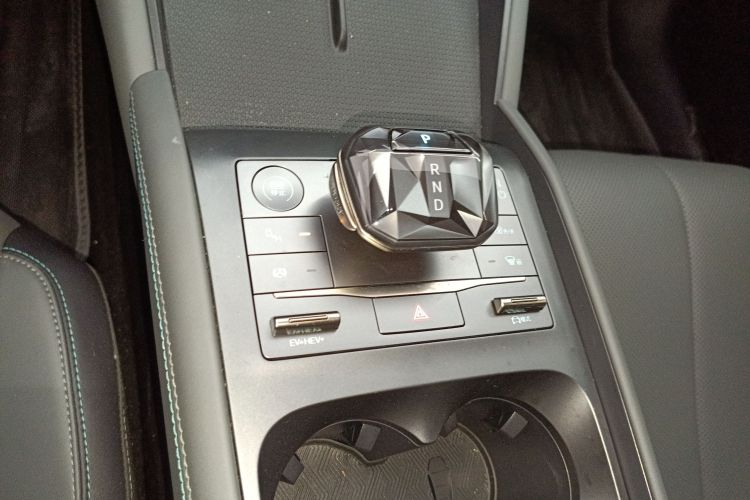 BYD Qin L 2024 car image #21