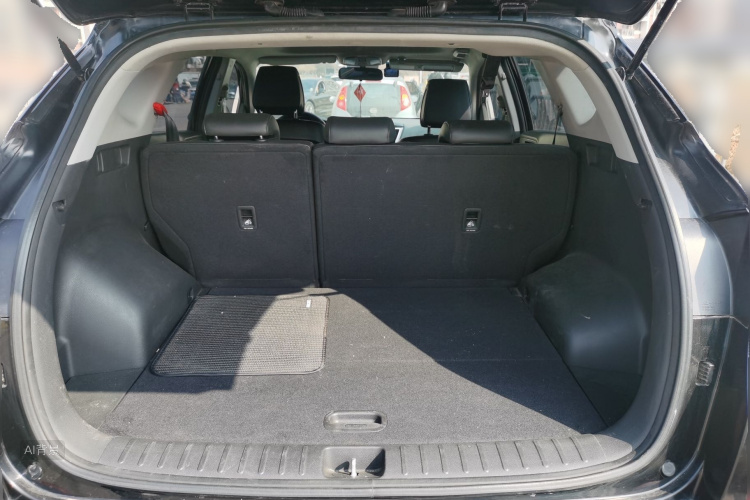 Hyundai Tucson 2016 immagine di auto #21