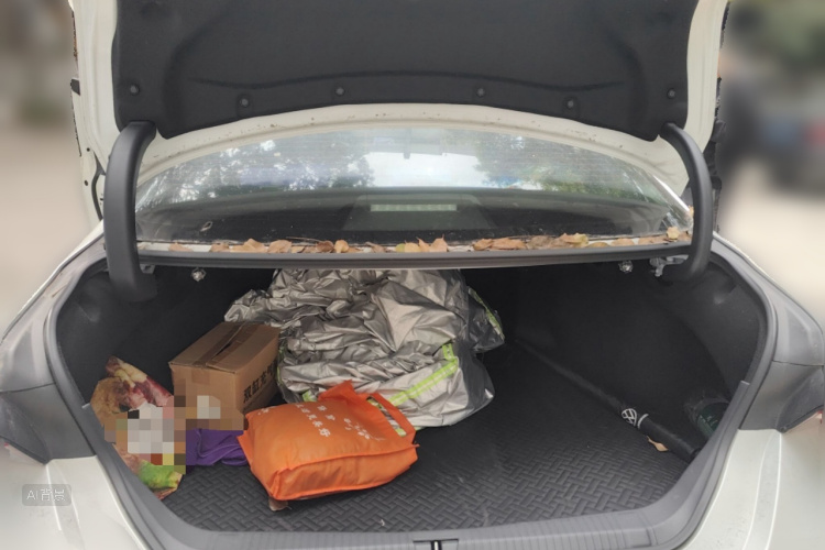 Toyota Avalon 2021 car image #21