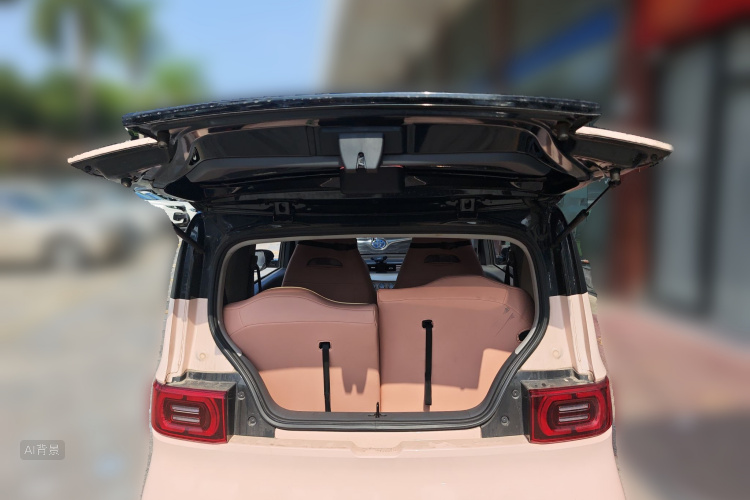 Wuling Hongguang MINI EV 2021 imagem de carro #21