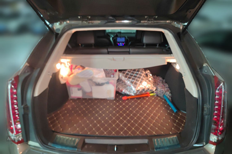 大众 凯迪拉克SRX 2016 汽车图片 #21