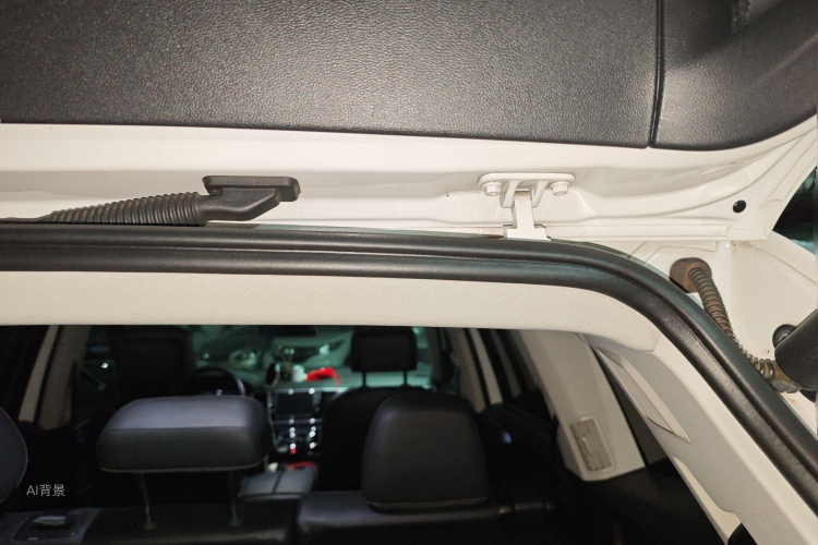 Volkswagen Teramont 2017 car image #21