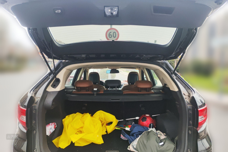 Soueast DX7 2015 صورة سيارة #21