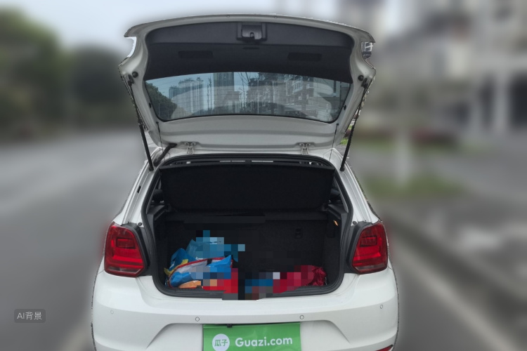 Polo 2015 car image #21